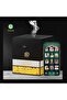 SQ-718 Quran Speaker with Bakhoor Burner, Bluetooth, LED, 18 Reciters, 15 Languages, Kaaba, 8GB