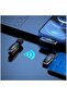 Auto-Syncs Clip-on 2.4G Wireless Lavalier Microphone For iPhone And iOS Devices 20M Accessibility - 3