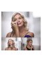 Women Painless Facial Hair and Eyebrow Trimmer, Hair Shaver and Remover, Lipstick Style with built-in LED light - 6