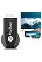Any-Cast HDMI WiFi 1080P Mobile Screen Mirroring Receiver Dongle to TV/Projector Receiver for Android/Mac/iOS Windows