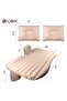 Car Inflatable Air Mattress with Pump & Pillows, Portable Twin Size Back Seat Bed for SUV - 3