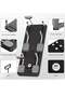 Multifunctional Foldable Pilates Reformer Board – Abdominal Core Trainer & Pilates Board Set - 5