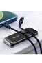 C113 Mini Zinc Alloy Magnetic Sheet Cable Clip Car Phone Holder - 4