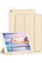 iPad 9th/8th/7th Gen Case (10.2-Inch) with Pencil Holder, Slim TPU Back Smart Magnetic Stand