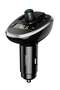 Premium Car Charger With FM Transmitter and Digital Display For Y39