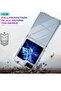 CASE FOR SAMSUNG GALAXY Z FLIP 5 | CLEAR TRANSPARENT SLIM THIN PREMIUM HARD CRYSTAL SHOCKPROOF PROTECTIVE COVER - 2