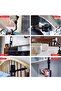 Multifunctional Rearview Mirror Phone Holder with 360 Degrees Rotating - 4