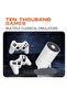 1080P Mini Projector: All-in-One Gaming and Movie Experience with 64GB Storage - 4