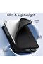 Slim and Durable Trifold Stand Case for iPad 10th Generation (10.9", 2022) – Lightweight Shockproof Cover - 3