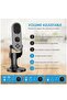 MC-PW7 USB DESKTOP CARDIOID NOISE REDUCTION MICROPHONE - 4