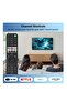 Voice-Controlled Remote RMF-TX520U: Enhanced Replacement for Sony Bravia OLED LED 4K 8K UHD Smart Google TV - 4