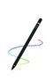 3 Pc Universal Stylus Pen, Active Stylus for Touch Screens, 1.5mm Fine Point, iPad/Android - 3