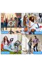 Selfie Stick with 6" Ring Light,Tripod and Phone Holder,3 in 1 Portable LED Fill Light Selfie Stick Tripod Bluetooth Remote Control,Dimmable 3 Colors - 6