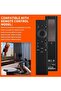 BN59-01385A Solar Powered Remote Control for Samsung Smart TV, Replacement Remote Control - 3