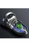 CC-6601 Octopus Car Charger - Dual USB Fast Car Charger (2.4A) - Black - 7