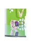 U98 MINI 36mm Smartwatch Combo - Pink Smart Watch with 4 Straps and Wireless Charger - 4