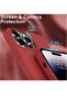 iPhone 14 Pro Max Case with Screen Protector Soft Flexible Silicone Gel Rubber Bumper Cover - 4
