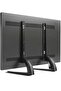 Universal Table Top TV Stand Mount - Height Adjustable Base for 27" to 65" LCD/LED TVs