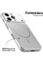 iPhone 16 Pro Max Case Magnetic Shockproof Protective Cover with Strong Magnet Slim Design - 3