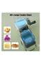 Multifunctional Vegetable Cutter Chopper Rotary Cheese Grater 3-in-1 Shredder Slicer Grinder Salad Maker Machine - 3