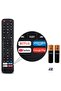Universal Remote Control for Hisense Smart TVs (010) - With Battery