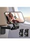 2-Pack Airplane Phone Holder Hands-Free Phone Mount, Adjustable Magsafe-Compatible Stand for iPhone 15 Pro Max, iPhone 14/13/12, Travel Essential for Airplane Tray Tables, Car & Desk Mount f