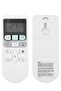 Air Conditioner Remote Controller, AC Remote Control Smart Remote Controller for Hitachi RAR-3V2 RAR-2P2 Replacement Remote Control - 3