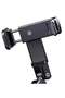 Airplane Phone Mount – Travel Must-Have Foldable Phone Stand with 360° Rotation, Pocket-Sized Holder for Airplane Seat Back, Tray Table, Car Back Seat & Trunk – Universal Compatibility - 2