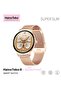 Ladies Super Slim Smart Watch – Round AMOLED Screen, Waterproof, AI Voice Assistant - 2