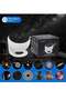 12-in-1 Star Projector Galaxy Light – Rotating Planetarium Night Light - 5