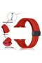 Apple Watch Band 38mm 40mm 41mm Quick Release Skin Friendly Soft Silicone Sport Watch - 2