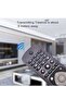 Replacement Universal Remote Control for Philips Smart TV - Works with All Philips Models, Includes Netflix Button, No Setup Required, with Battery - 4