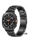 Stainless Steel Metal Band for Samsung Galaxy Watch Ultra 47mm (2024) - Premium Strap for Men and Women
