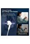 iPhone Headphones, MFI Certified Wired Stereo Sound Earbuds with Mic & Volume Control - 2