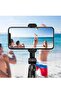Mobile Phone Tripod with Bluetooth Remote Foldable Lightweight - 5