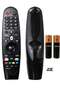 AN-MR18BA AN-MR19BA Magic Remote Control for LG Smart TV - Compatible with LG 4K UHD and OLED TVs