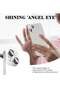 Camera Lens Protector for iPhone 16/16 Plus - Tempered Glass, Auto-Alignment, Metal Rings, HD - 3