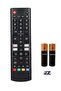 Universal Remote Control AKB76037601 Compatible with LG LED OLED LCD Smart TV, 4K 8K UHD HDTV