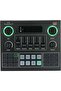 V9 Sound Card – Professional Bluetooth Accompaniment Mixer with Dynamic Sound Effects - 4