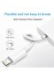 [2 in 1]Headphone Adapter for iPhone, Apple MFi Certified Lightning to 3.5mm Jack Dongle Headphone Accessories Aux Audio Compatible for iPhone 13/12/XS/7 8 Audio Earphone Adaptor Support All iOS Syste - 4