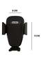 Shockproof Car Air Vent Phone Mount – Sturdy and Reliable Vehicle Holder - 3