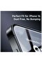 iPhone 16 Pro Screen Protector HD Clarity Tempered Glass Scratch Resistant Fingerprint Proof Bubble Free Easy Install Case Friendly Ultra Thin Durable Protection Film - 4