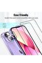 [2+2] Camera Lens Protector for iPhone 14 Plus 6.7 inch [2022] - 9H Hardness Ultra HD - 2