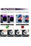 Camera Lens Protector for iPhone 14 Pro/Pro Max [Glitter Diamonds] - Silver - 2