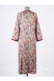 2 PCS Ladies Jalabiya full Sleeve Emirati Mukhawar Dress,Soft rayon Material, loose-fitting, floor-length dress. - 7