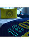Licensed Fenerbahçe Şanlı Kanarya Cotton Single Duvet Cover Set - 3