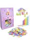 Ysf Shop Mini Pastel Blocks 300 Pieces Per Package 188675 - 3