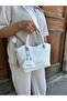 Original Women's Medium Size Soft Leather Luxury Hand & Shoulder Bag Suitable for Daily or Special Use - 3