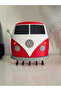 حامل مفاتيح Vw t1، منتج زخرفي للتعليق على الحائط