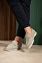 Ch2621 - Suvex Men's Shoes Leather Beige - 5